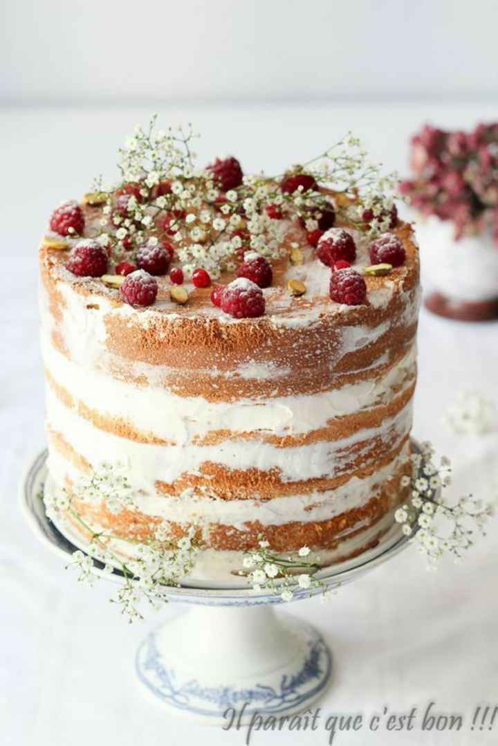 Pasteles como centro de mesa 🎂🎂🎂 - 6