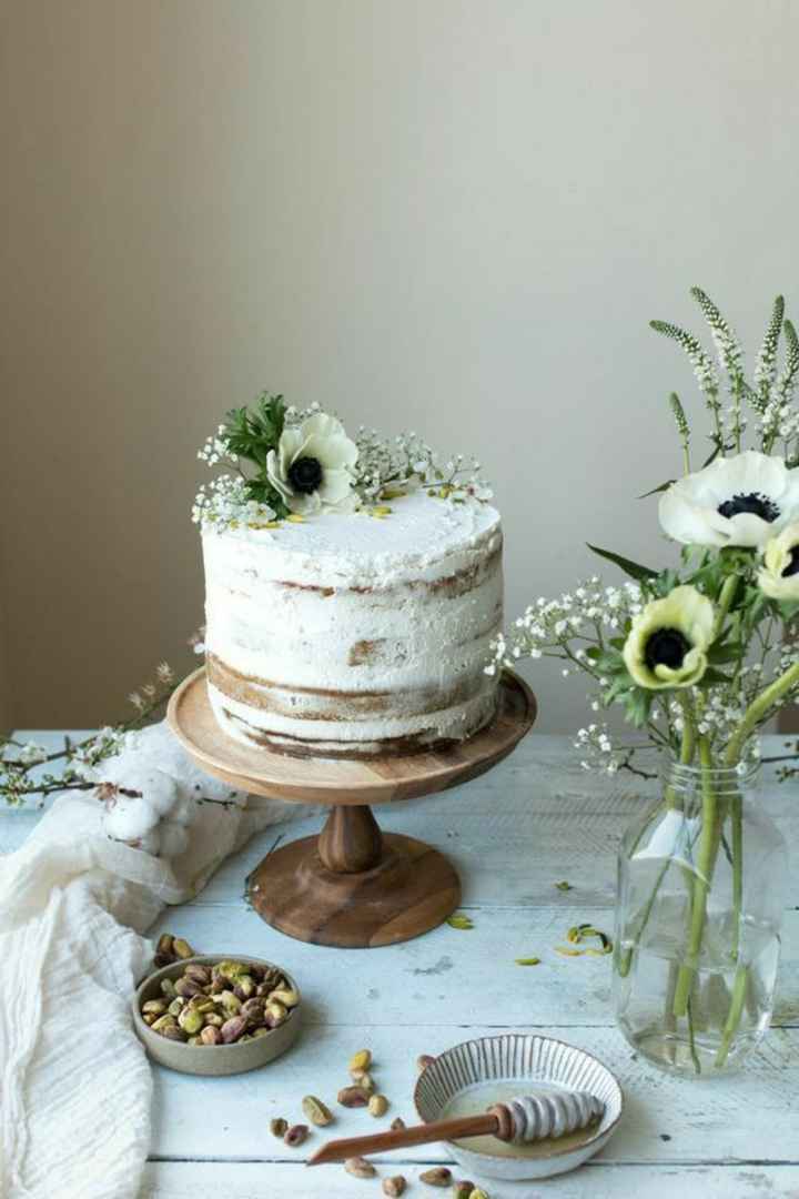 Pasteles como centro de mesa 🎂🎂🎂 - 7