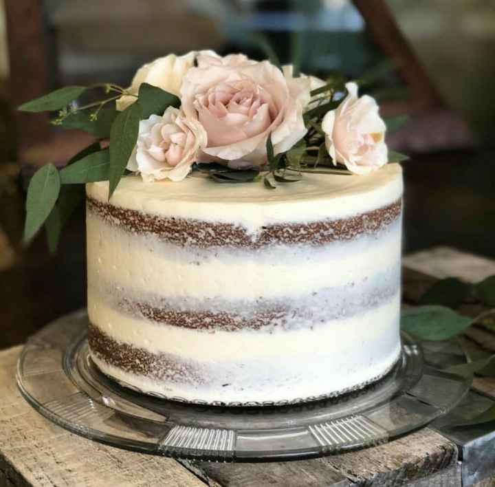 Pasteles como centro de mesa 🎂🎂🎂 - 8