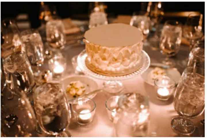 Pasteles como centro de mesa 🎂🎂🎂 - 17