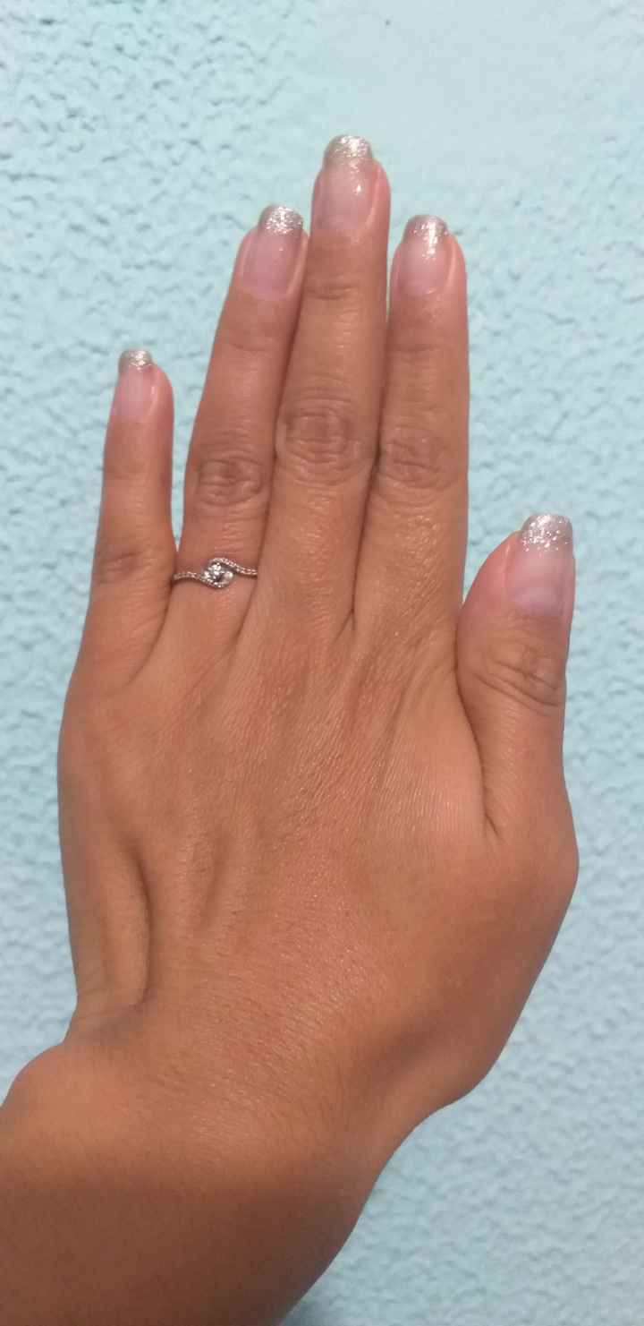 Novias, ¿uñas postizas o naturales el día de la boda? - 1