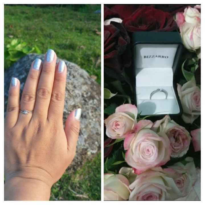Tu anillo de compromiso 💍 ¡en el Pinterest de bodas.com.mx! - 1