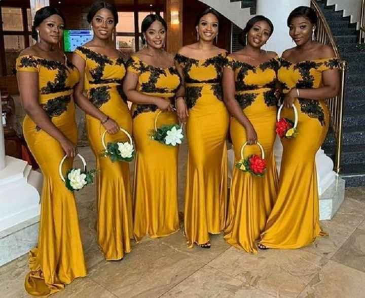 Vestidos para damas color amarillo Foro Moda Nupcial bodas