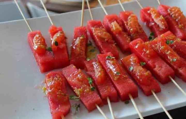 Elige una agüita de sabor y te diré que estilo de novi@ eres 👰 - 1