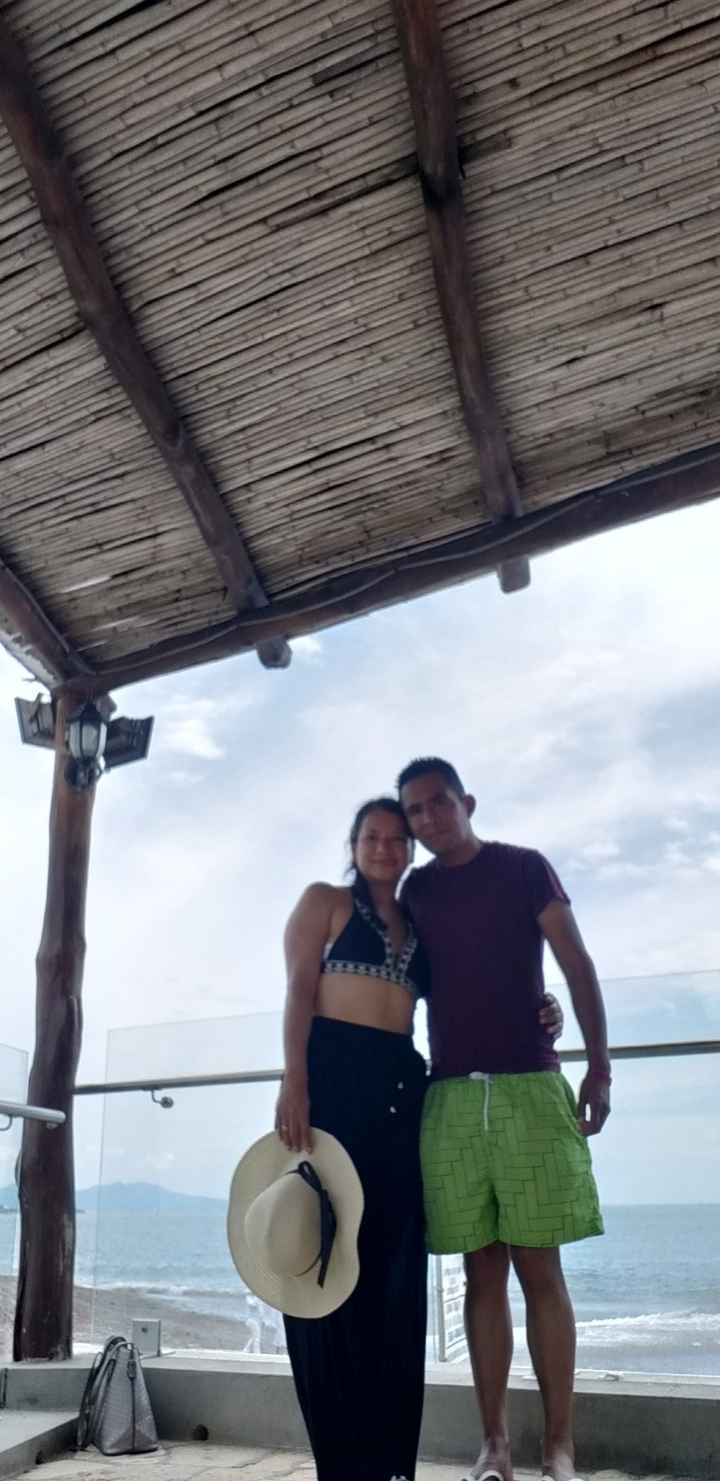 Mi luna de miel ❤🌅💑 - 1