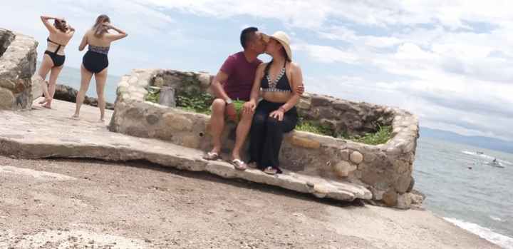 Mi luna de miel ❤🌅💑 - 2