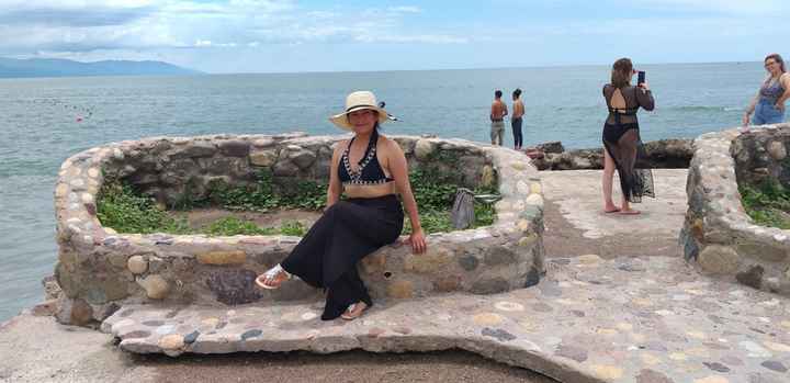 Mi luna de miel ❤🌅💑 - 3
