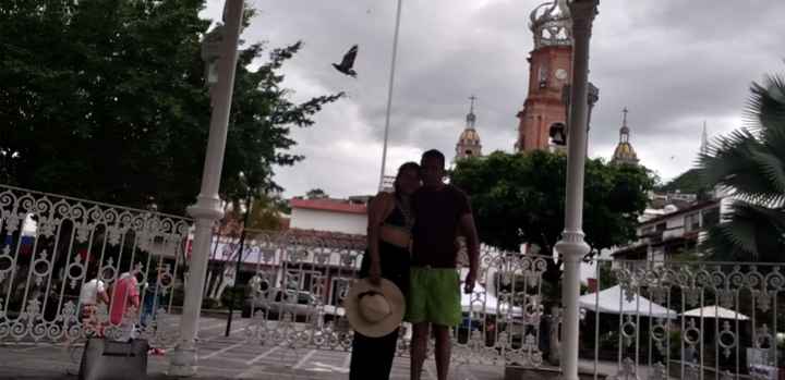 Mi luna de miel ❤🌅💑 - 5