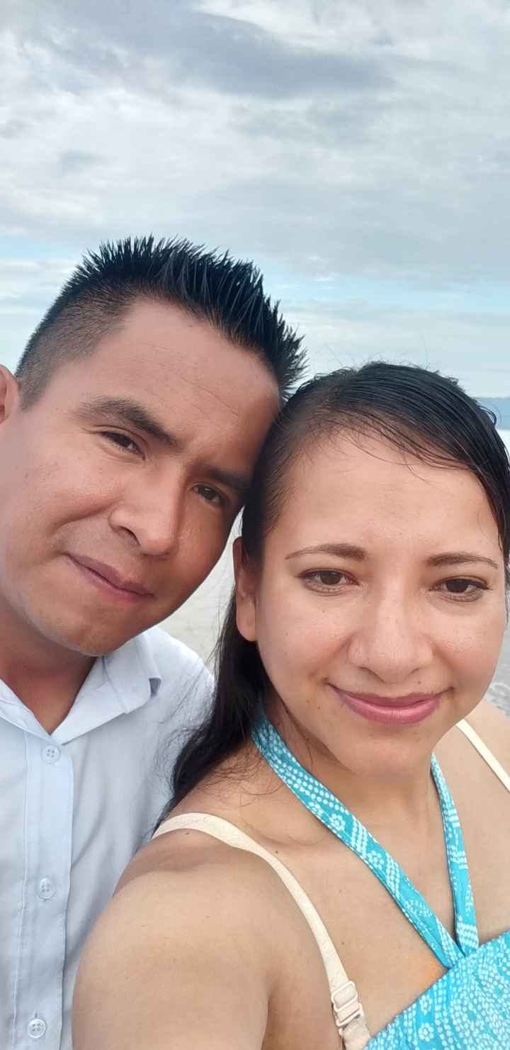 Mi luna de miel ❤🌅💑 - 10