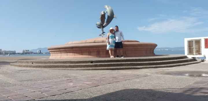Mi luna de miel ❤🌅💑 - 11