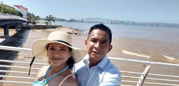 Mi luna de miel ❤🌅💑 - 12