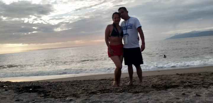 Mi luna de miel ❤🌅💑 - 20