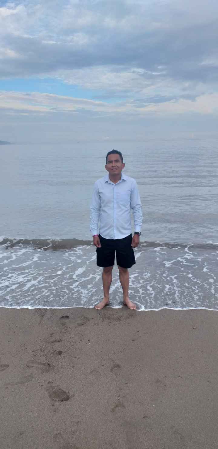 Mi luna de miel ❤🌅💑 - 25