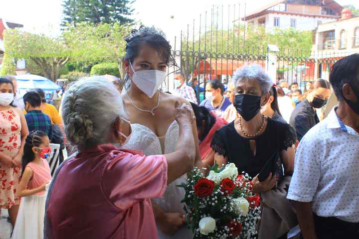 ¿El día de tu boda estarán tus abuelit@s? - 1