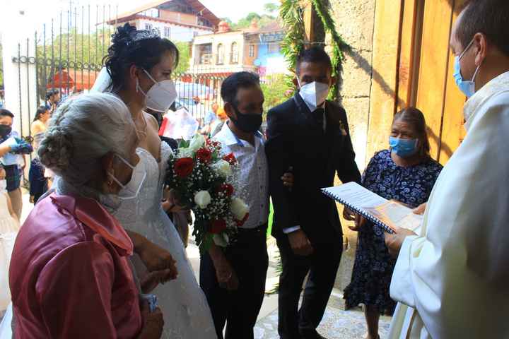 Abuelitos en tu boda - 1
