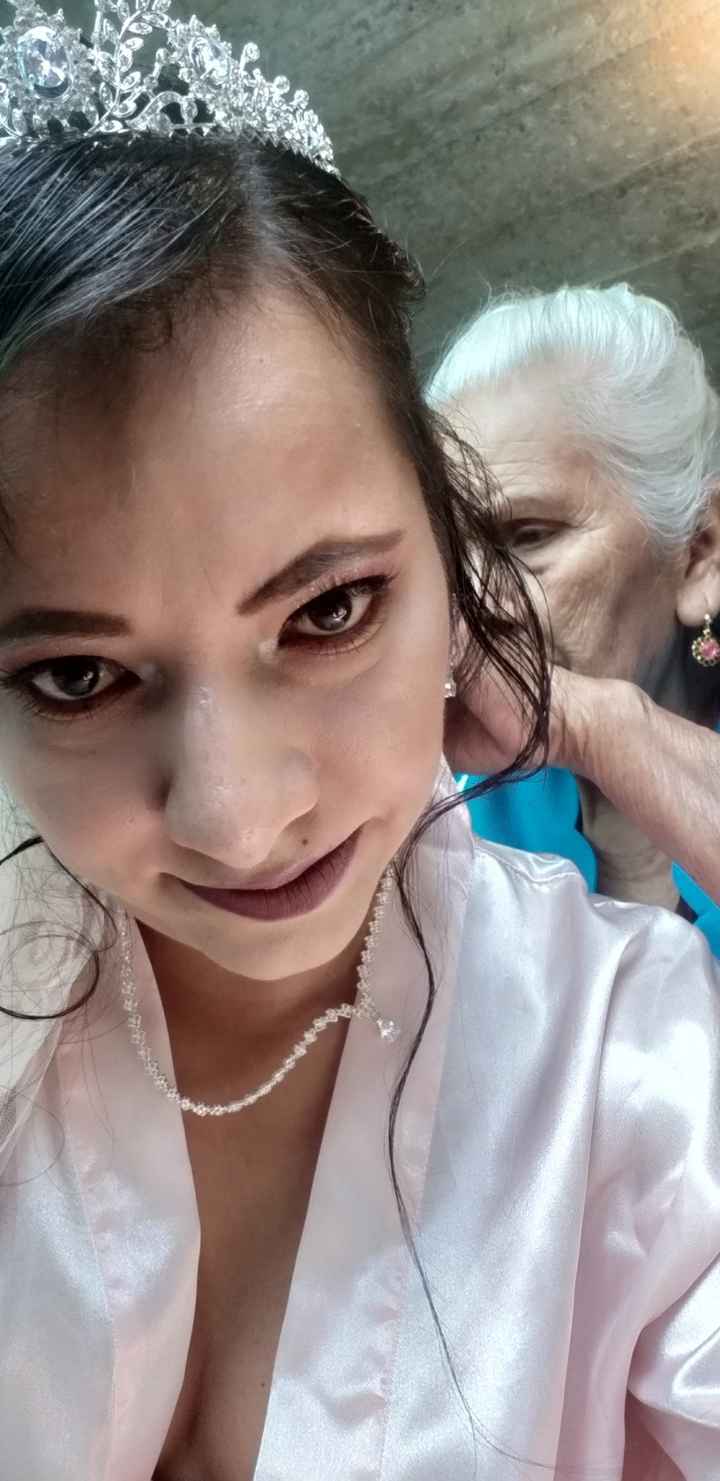 Abuelitos en tu boda - 2