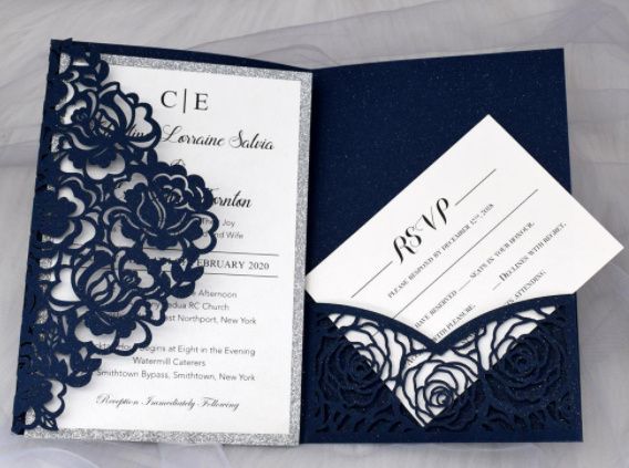 Los invitados mandan:  Elige Invitación🎁 1