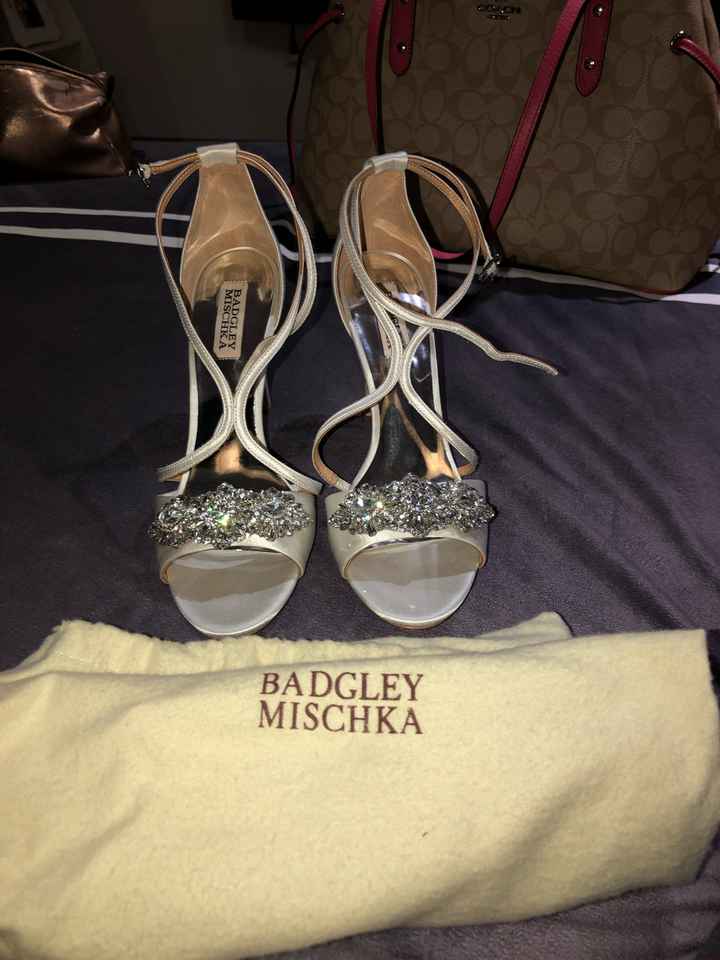 Zapatos de novia!!! - 1