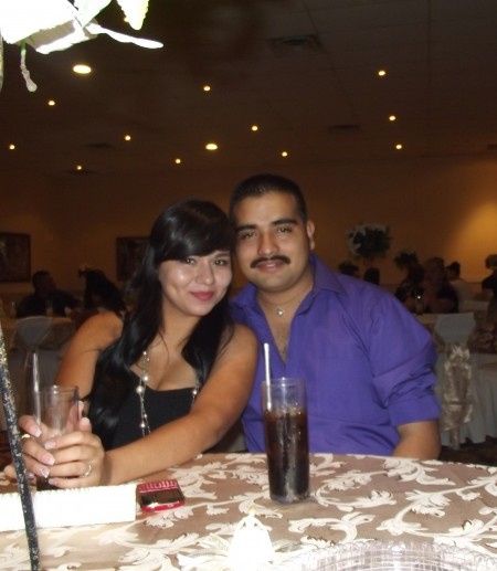 les presento a mi novio