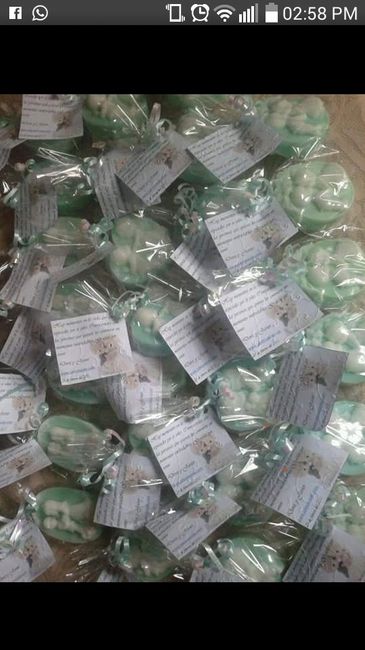 Ideas para recuerdos de boda :d - 1