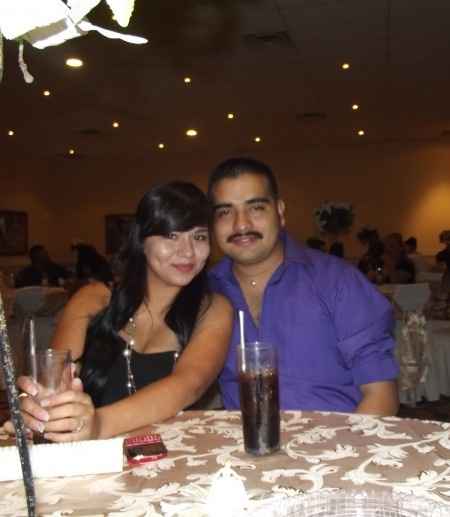 les presento a mi novio