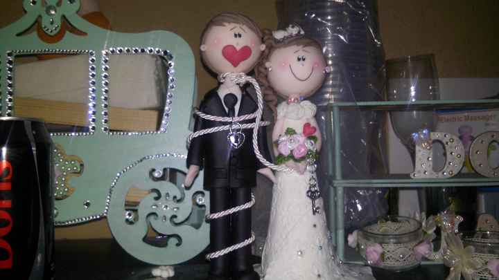 Los toppers mas divertidos... - 1