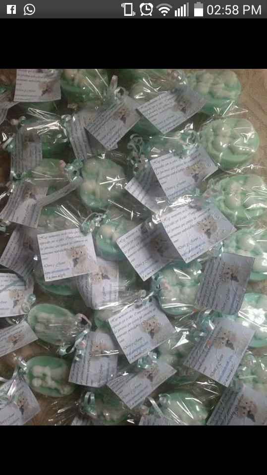 Ideas para recuerdos de boda :d - 1