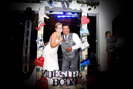 Marco para fotos - 1