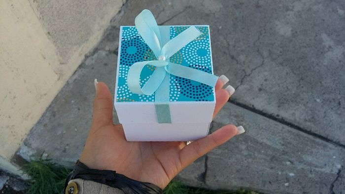 Preparando la gran pregunta para las bridesmaids - 1