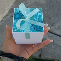 Preparando la gran pregunta para las bridesmaids - 1