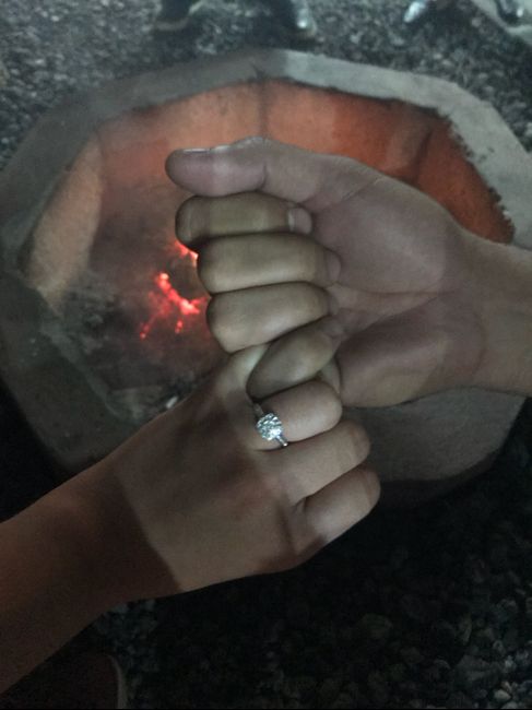 Muestren su anillo 💍💕 - 1