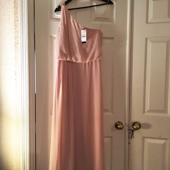 Damas en color rosa - 4