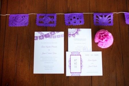 las invitaciones que me gustan