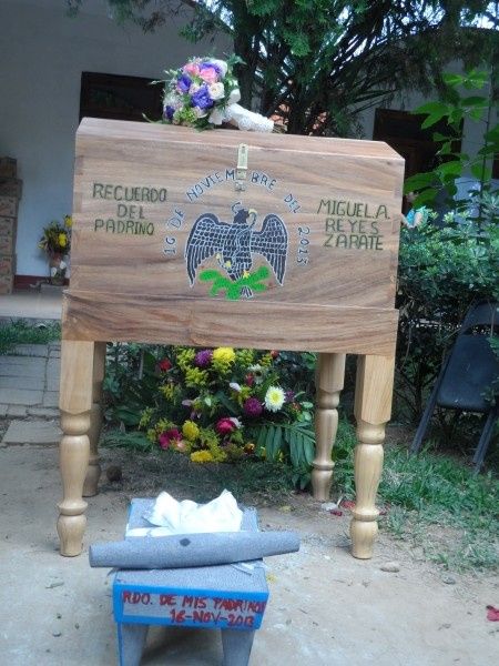 el regalo del padrino de bautizo