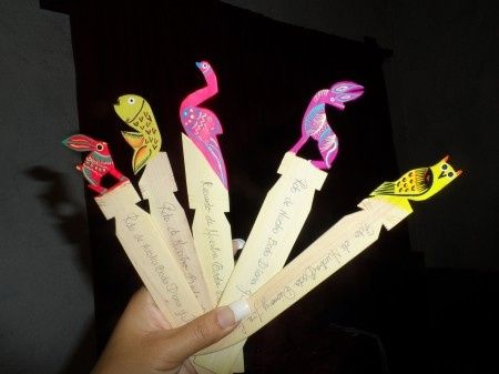 separadores de libros