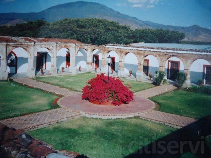 hacienda de ejutla