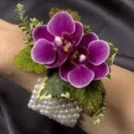 corsage de damas