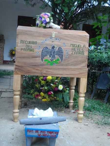 el regalo del padrino de bautizo