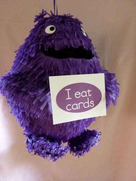 piñata buenos deseos