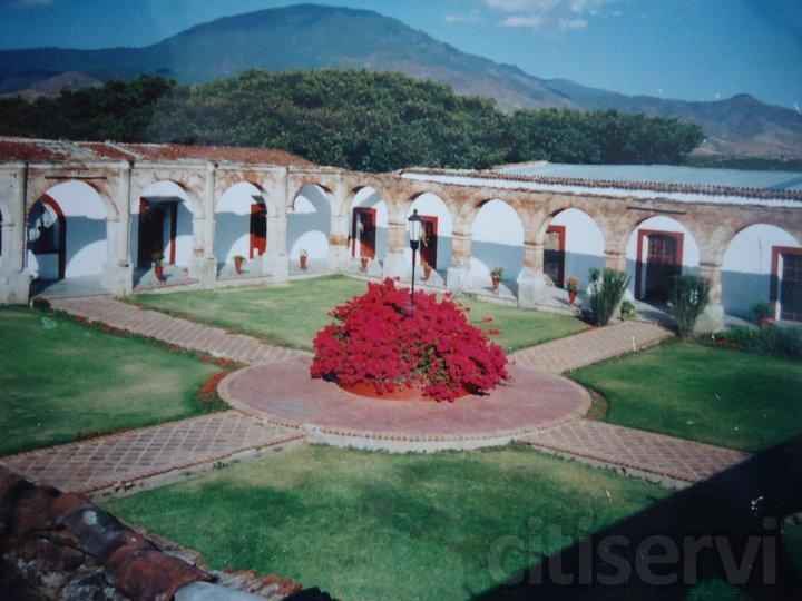 hacienda de ejutla
