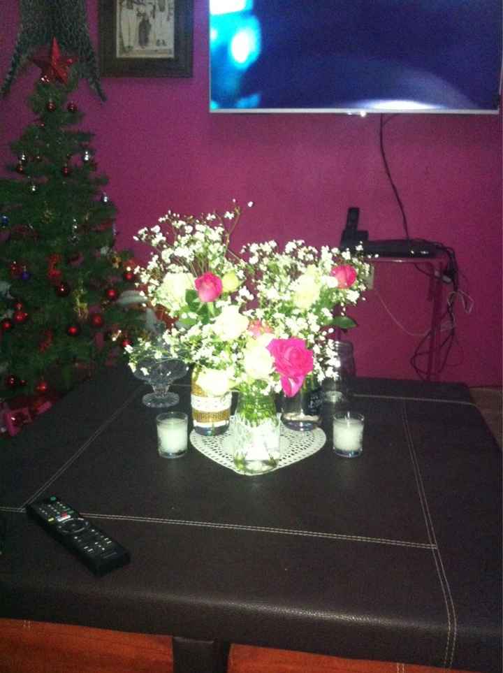 Avances a pocos días de mi boda - 1