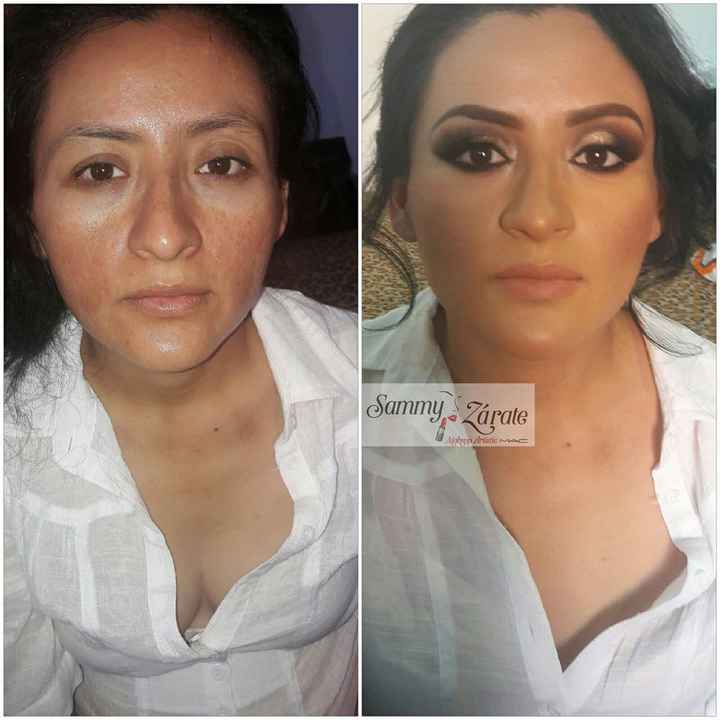 maquillaje