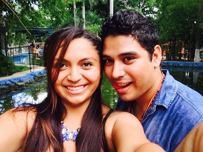 ¿Nos presentas a tu pareja? - 1