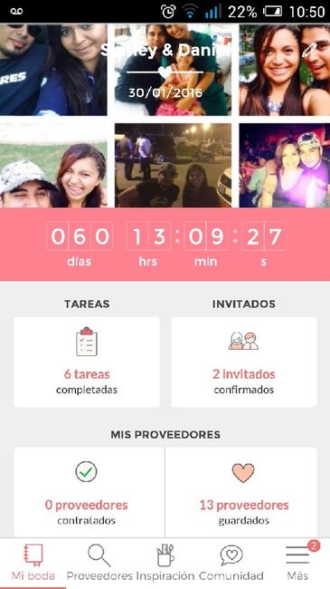 A 60 dias del gran dia - 1