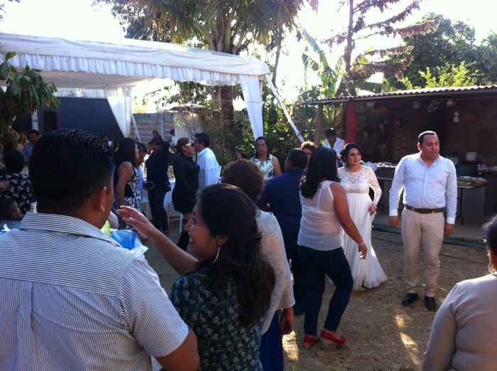 Y por fin llego el dia. boda civil - 1