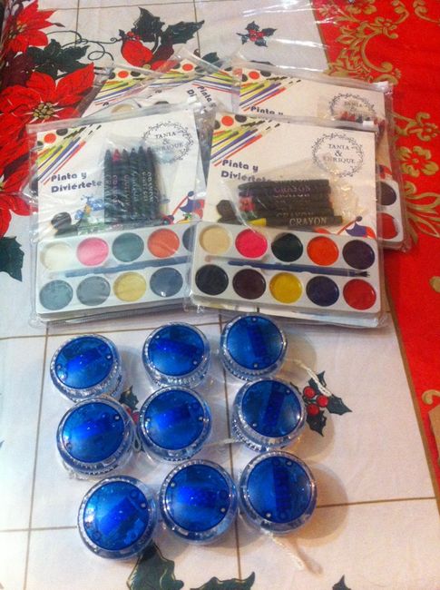 Listos los libros para los peques - 1