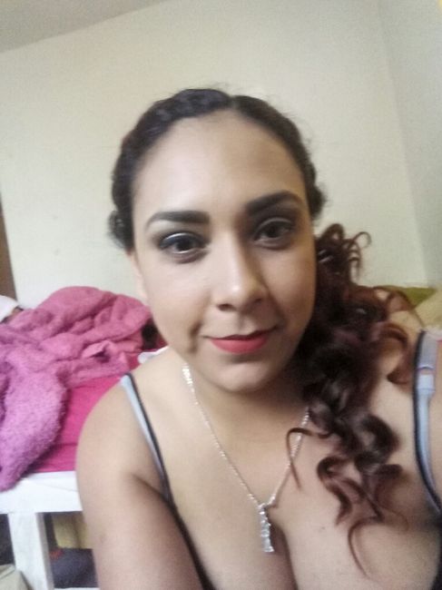 Boda por lo civil. - 1