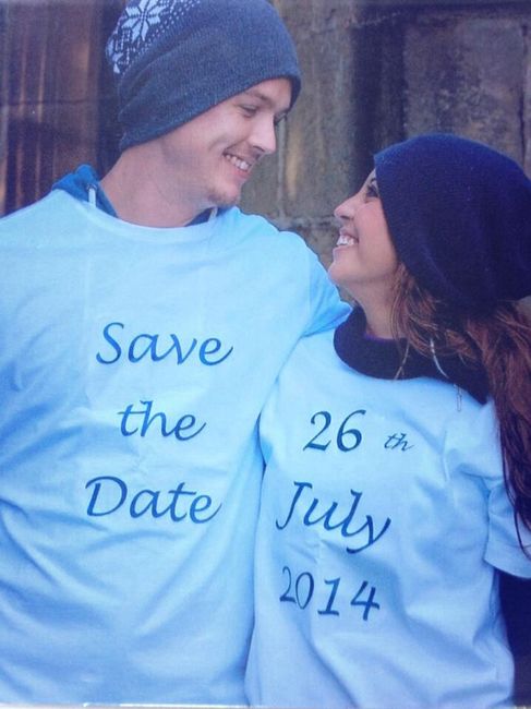 Mi "Save the Date" - 1