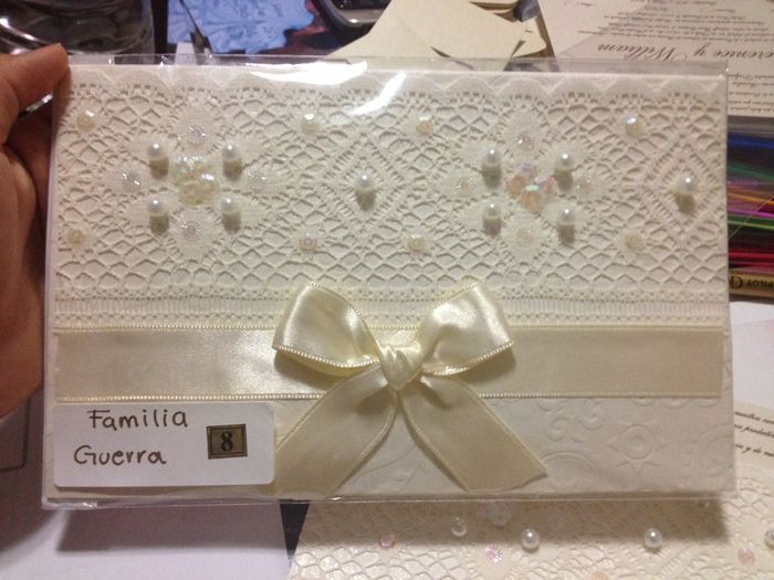 Invitaciones de realeza  - 4