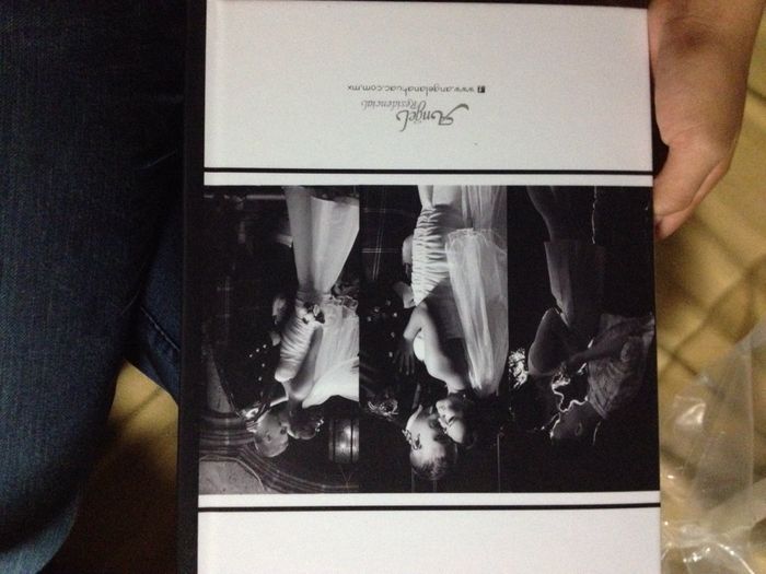 Book  de firmas con fotos  - 10